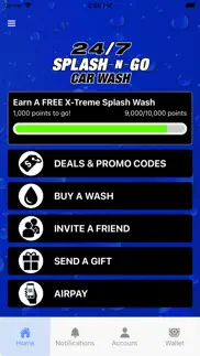 splash n go car wash iphone images 2