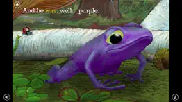 the purple frog iphone images 3