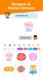 watercolor text stickers iphone images 2