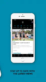 port adelaide official app iphone images 2