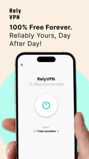 relyvpn - wifi proxy master iphone images 1