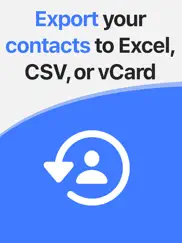 export contact ipad images 1