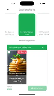wzn diet iphone images 2