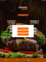 burgerhaus ipad images 2