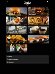 duke burger hannover ipad resimleri 2
