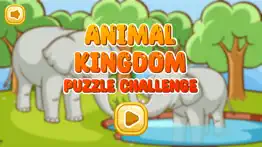 animal kingdom puzzle iphone resimleri 1