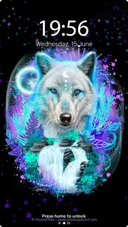 wolf live wallpapers 4k iphone images 1