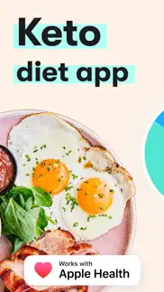 keto diet app － carb tracker iphone images 1