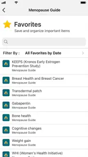 johns hopkins menopause guide iphone images 3