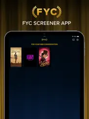 wbfyc screeners iPad Captures Décran 1