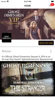 ghost dimension iphone capturas de pantalla 2