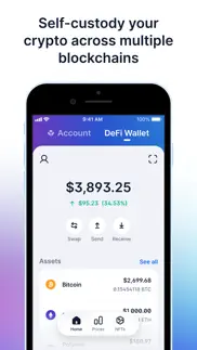blockchain.com: crypto wallet iphone images 4