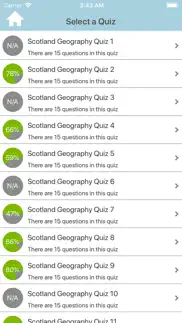 scotland geography quiz iphone images 2