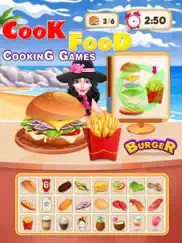 cook-book food cooking games ipad images 3