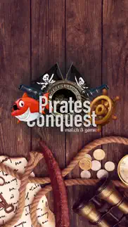 pirates conquest iPhone Captures Décran 1