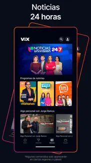 vix: tv, fútbol y noticias iphone images 3