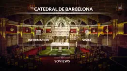 catedral de barcelona iPhone Captures Décran 1