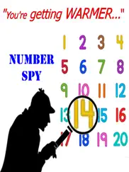 number spy iPad Captures Décran 1
