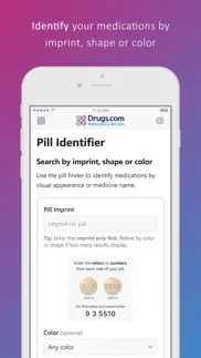 drugs.com medication guide iphone images 2