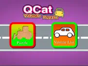 qcat - vehicle puzzle game ipad images 1