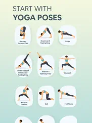 yoga for beginners | mind+body ipad images 1
