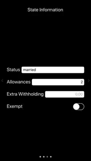withholding calc iphone images 1