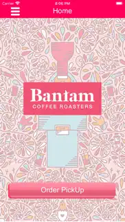 bantam coffee roasters iphone images 1