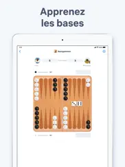 backgammon - jeu de plateau iPad Captures Décran 1