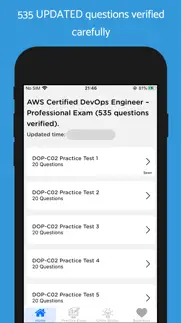 aws dop-c02 updated 2023 iphone images 1