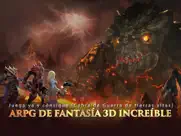 dragon storm fantasy ipad capturas de pantalla 1