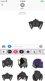 spider - emoji and stickers iphone images 3