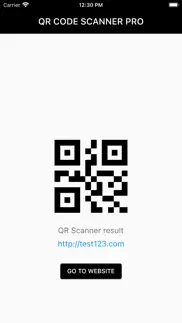 tiny qr code scanner iphone images 3