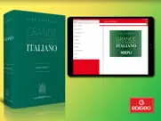 dizionario italiano gabrielli ipad capturas de pantalla 1