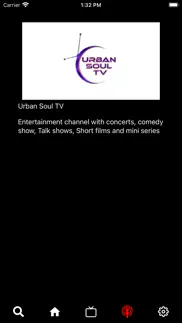 urban soul tv iphone images 2