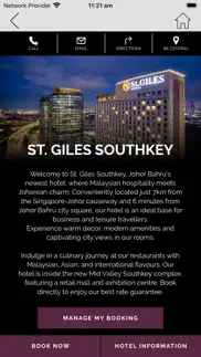 st giles hotels iphone images 2
