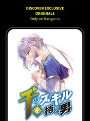 mangamo manga reader & comics ipad images 4