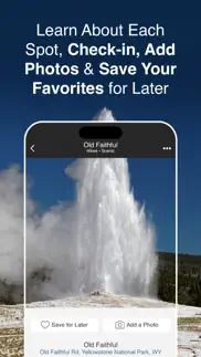 yellowstone offline guide iphone images 2