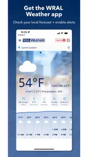 wral weather iphone images 1