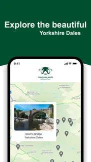 yorkshire dales national park iphone bildschirmfoto 3