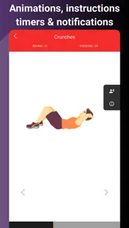 abs workout be stronger iphone images 1