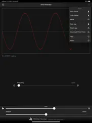 tone generator: audio sound hz ipad images 4