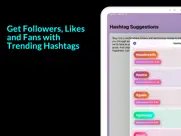 trending hashtags generator ipad images 1
