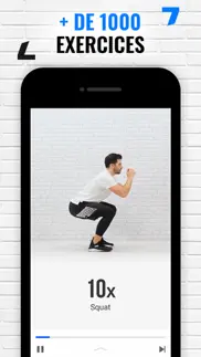fizzup - fitness & musculation iPhone Captures Décran 4