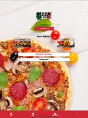 pizza per tutti iPad Captures Décran 1