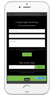 apex meal prep app iphone images 2