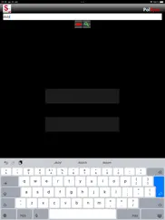 polsyno - polskie synonimy iPad Captures Décran 1