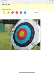 my archery pro iPad Captures Décran 4