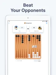 backgammon - board games ipad images 4