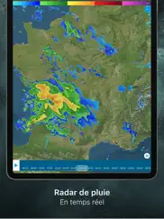 météo 14 jours pro iPad Captures Décran 2