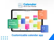 calendar all-in-one planner ipad images 1